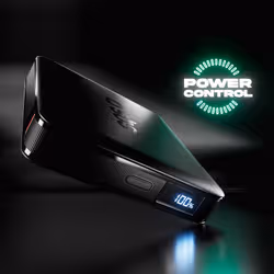 SBS TEBB5000HDLCDK batteria portatile Polimeri di litio (LiPo) 5000 mAh Nero - Vista aggiuntiva 4