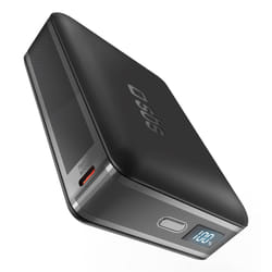 SBS TEBB10000HDPDLCDK batteria portatile Polimeri di litio (LiPo) 10000 mAh Nero