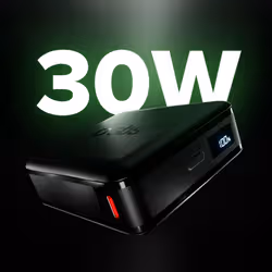 SBS TEBB10000HDPDLCDK batteria portatile Polimeri di litio (LiPo) 10000 mAh Nero - Vista aggiuntiva 2