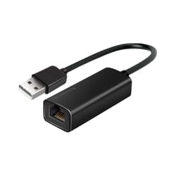 Vivanco VNITUSBLANK scheda di interfaccia e adattatore RJ-45