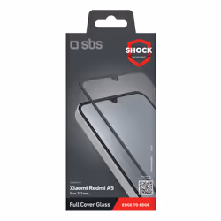SBS TESCRFCXIA5BIG protezione per lo schermo e il retro dei telefoni cellulari Pellicola proteggischermo trasparente Xiaomi 1 pz - Vista aggiuntiva 2