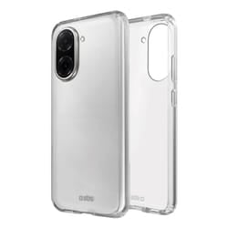 SBS Skinny custodia per cellulare 17,5 cm (6.88") Cover Trasparente