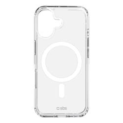 SBS TED3OMAGCOVIP1763 custodia per cellulare 15,9 cm (6.28") Cover Trasparente