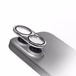 SBS TECAMGLIP1763 protezione per lo schermo e il retro dei telefoni cellulari Protezione per obiettivo della fotocamera Apple 1 pz - Vista aggiuntiva 2