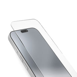 SBS TESCRGLIP1763 protezione per lo schermo e il retro dei telefoni cellulari Pellicola proteggischermo trasparente Apple 1 pz