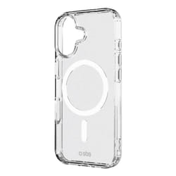 SBS TELIGMAGIP1763T custodia per cellulare 16 cm (6.3") Cover Trasparente