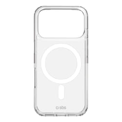 SBS TED3OMAGCIP1763P custodia per cellulare 15,9 cm (6.28") Cover Trasparente