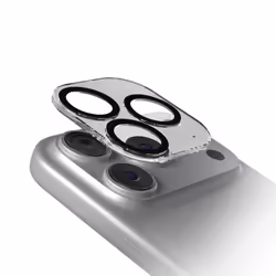 SBS TECAMGLIP1763P protezione per lo schermo e il retro dei telefoni cellulari Protezione per obiettivo della fotocamera Apple 1 pz - Vista aggiuntiva 2