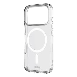 SBS TELIGMAGIP1763PT custodia per cellulare 15,9 cm (6.28") Cover Trasparente