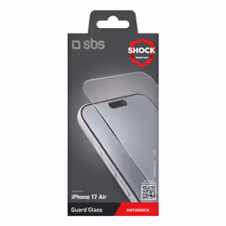 SBS TECAMGLIP1766 protezione per lo schermo e il retro dei telefoni cellulari Pellicola proteggischermo trasparente Apple 1 pz - Vista aggiuntiva 2