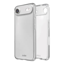 SBS TESKINIP1766T custodia per cellulare 16,8 cm (6.6") Cover Trasparente