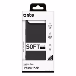 SBS TEINSTIP1766K custodia per cellulare 16,8 cm (6.6") Cover Nero - Vista aggiuntiva 2