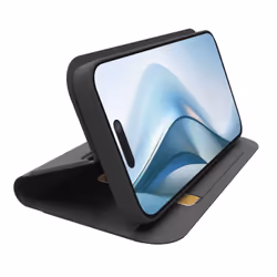 SBS TEWALIP1766K custodia per cellulare 16,5 cm (6.5") Custodia a libro Nero - Vista aggiuntiva 2