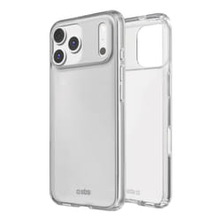 SBS Skinny custodia per cellulare 17,5 cm (6.9") Cover Trasparente