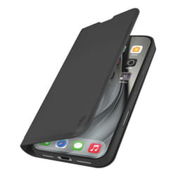 SBS TEWALIP1769K custodia per cellulare 17,5 cm (6.9") Custodia a borsellino Nero