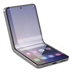 SBS TESCRSAZFLIP7 protezione per lo schermo e il retro dei telefoni cellulari Pellicola proteggischermo trasparente Samsung 1 pz