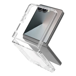 SBS TECOVSAZFLIP7T custodia per cellulare 17,5 cm (6.9") Cover Trasparente