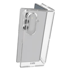 SBS TECOVSAZFOLD7T custodia per cellulare 20,3 cm (8") Cover Trasparente
