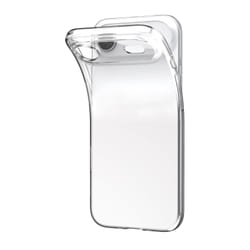 PURO PUIPC176603NUDETR custodia per cellulare Cover Trasparente