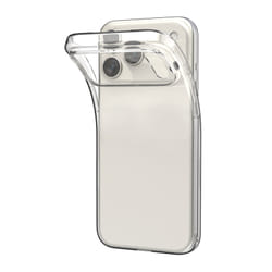 PURO PUIPC17P6903NUDETR custodia per cellulare Cover Trasparente