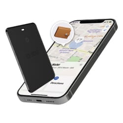 SBS TEFINDCARDAPGOK localizzatore e cercatore GPS Personale Smart card Finder Nero