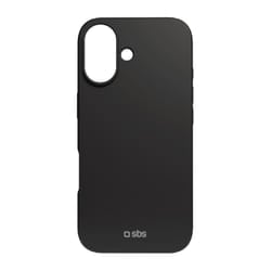 SBS TED3OBKMAGIP1763 custodia per cellulare Cover Nero