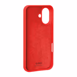 SBS TEINSTMAGIP1763R custodia per cellulare Cover Rosso - Vista aggiuntiva 2