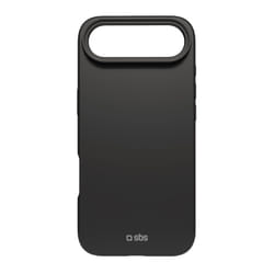 SBS TED3OBKMAGIP1766 custodia per cellulare Cover Nero