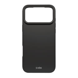 SBS TED3OBKMAGIP1769 custodia per cellulare Cover Nero