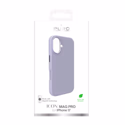 PURO ICON MAG PRO custodia per cellulare 15,5 cm (6.1") Cover Rosa - Vista aggiuntiva 2