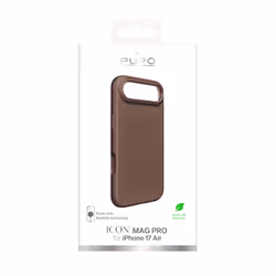 PURO ICON MAG PRO custodia per cellulare 17,5 cm (6.9") Cover Marrone - Vista aggiuntiva 2