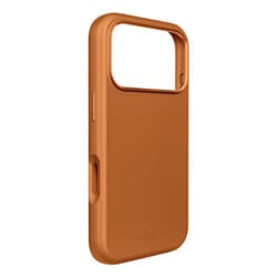 PURO ICON MAG PRO custodia per cellulare 16 cm (6.3") Cover Arancione