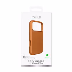 PURO ICON MAG PRO custodia per cellulare 16 cm (6.3") Cover Arancione - Vista aggiuntiva 2