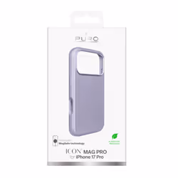 PURO ICON MAG PRO custodia per cellulare 16 cm (6.3") Cover Rosa - Vista aggiuntiva 2