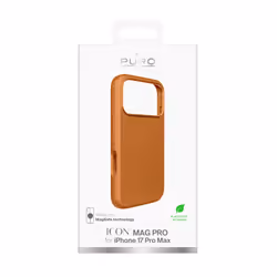 PURO ICON MAG PRO custodia per cellulare 17,5 cm (6.9") Cover Arancione - Vista aggiuntiva 2
