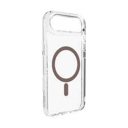 PURO PUIPC1766LITEMCHOC custodia per cellulare Cover Marrone, Trasparente