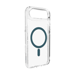 PURO PUIPC1766LITEMPGRN custodia per cellulare Cover Verde, Trasparente
