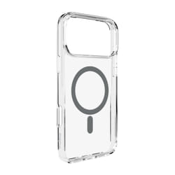PURO PUIPC17P63LITEMDKGR custodia per cellulare Cover Grigio, Trasparente