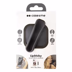 Case & Me CMSILSUCTIONLIP4 accessorio per smartphone e telefoni cellulari Lipstick holder - Vista aggiuntiva 2