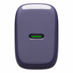 PURO PUTCUSBC30WDYDKBL17 Caricabatterie per dispositivi mobili Universale Blu scuro AC Ricarica rapida Interno - Vista aggiuntiva 2