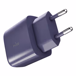 PURO PUTCUSBC30WDYDKBL17 Caricabatterie per dispositivi mobili Universale Blu scuro AC Ricarica rapida Interno - Vista aggiuntiva 3