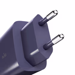 PURO PUTCUSBC30WDYDKBL17 Caricabatterie per dispositivi mobili Universale Blu scuro AC Ricarica rapida Interno - Vista aggiuntiva 5