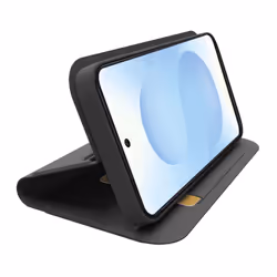 SBS TEWALSAS25FEK custodia per cellulare 17 cm (6.7") Custodia a borsellino Nero - Vista aggiuntiva 2