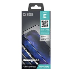 SBS Omniglass E Pellicola proteggischermo trasparente Universale 1 pz