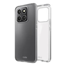 SBS Skinny custodia per cellulare 17,2 cm (6.77") Cover Trasparente