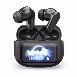 SBS TEEARTWSDISPLBTK Auricolari senza fili Nero - Vista aggiuntiva 2