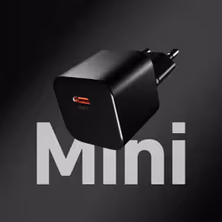 SBS TETRGAN1C20WK Caricabatterie per dispositivi mobili Smartphone, Tablet Nero AC Ricarica rapida Interno - Vista aggiuntiva 3