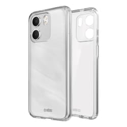 SBS Skinny custodia per cellulare 16,9 cm (6.67") Cover Trasparente