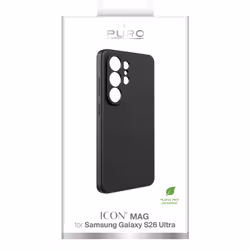 SBS PUSGS26UICONBLK custodia per cellulare 17,5 cm (6.9") Cover Nero - Vista aggiuntiva 2