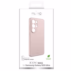 SBS PUSGS26UICONMAGR custodia per cellulare 17,5 cm (6.9") Cover Rosa - Vista aggiuntiva 2